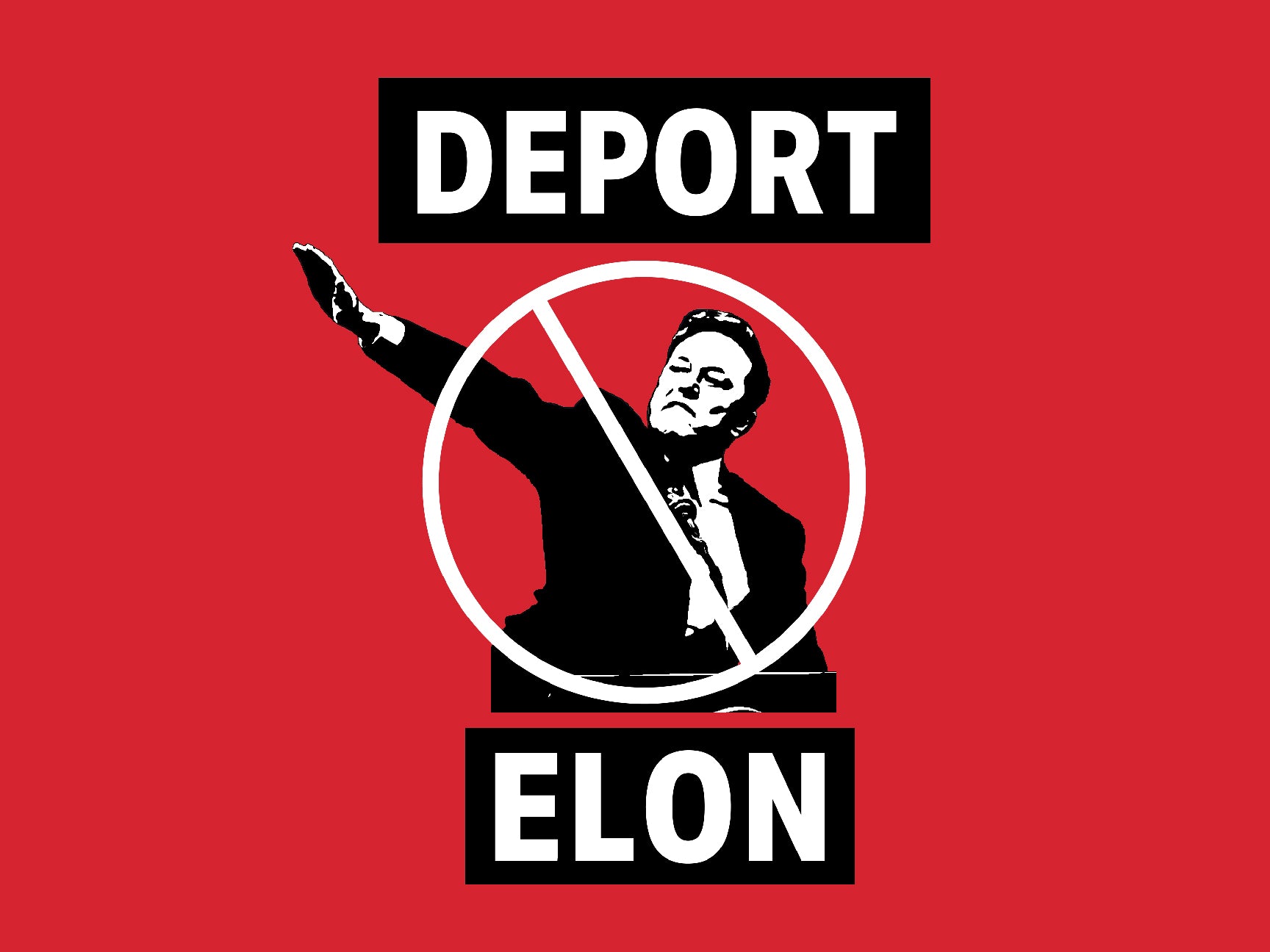 Deport Elon Musk