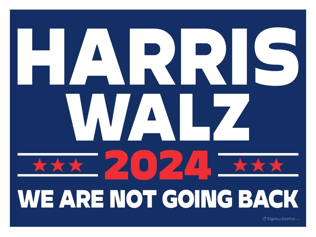 Harris Walz 2024