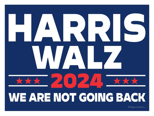 Harris Walz 2024