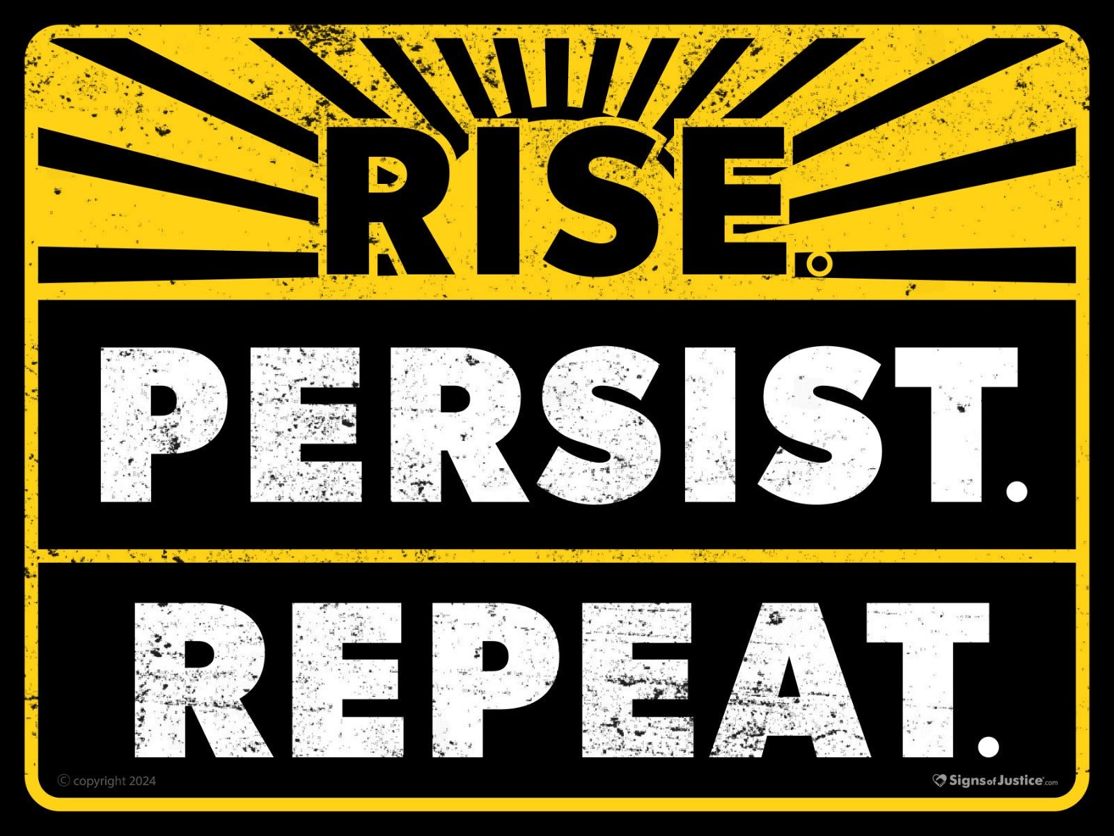 Rise Persist Repeat