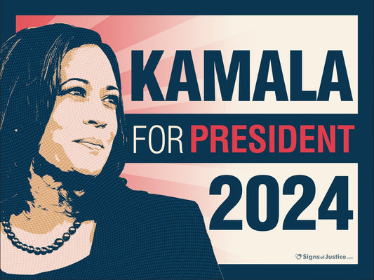 Kamala Harris 2024