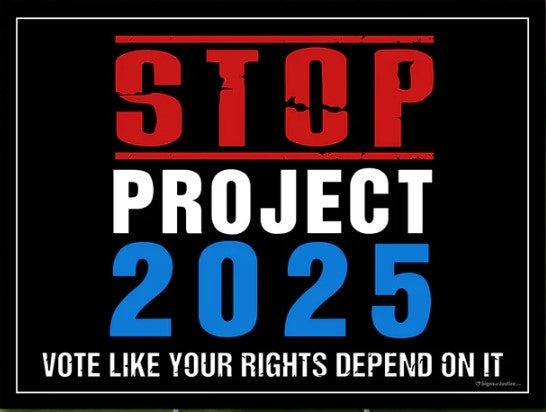 STOP Project 2025