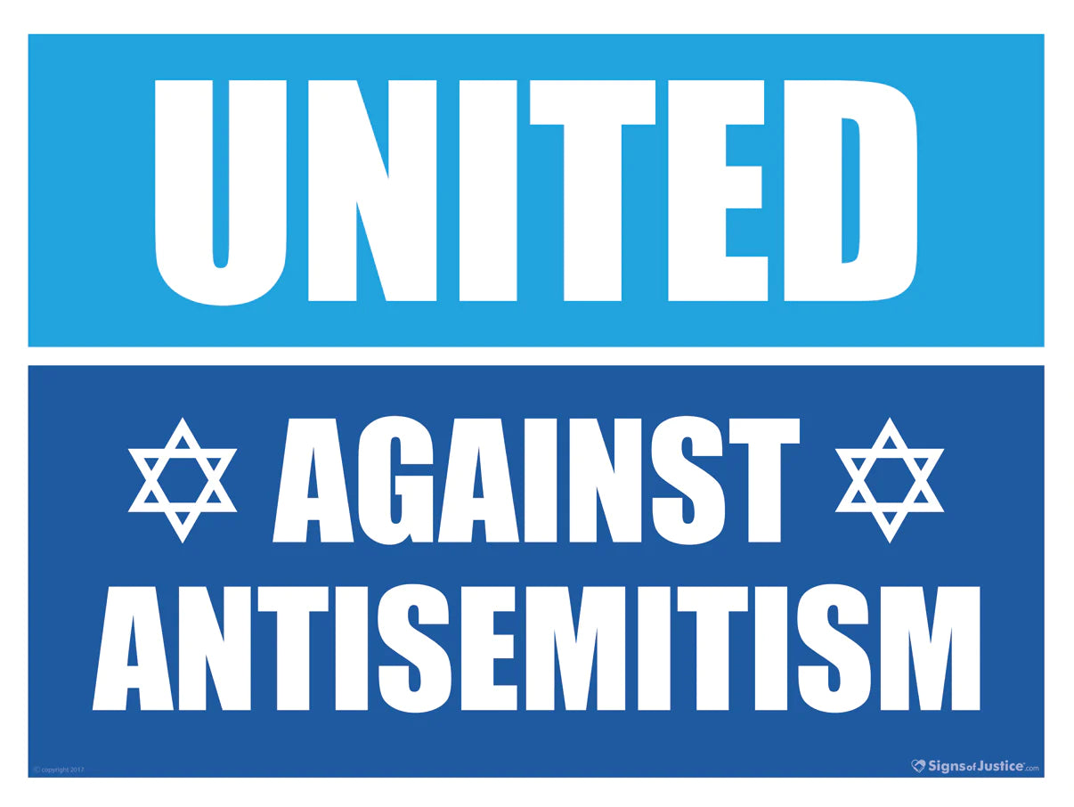 United Against Antisemitism