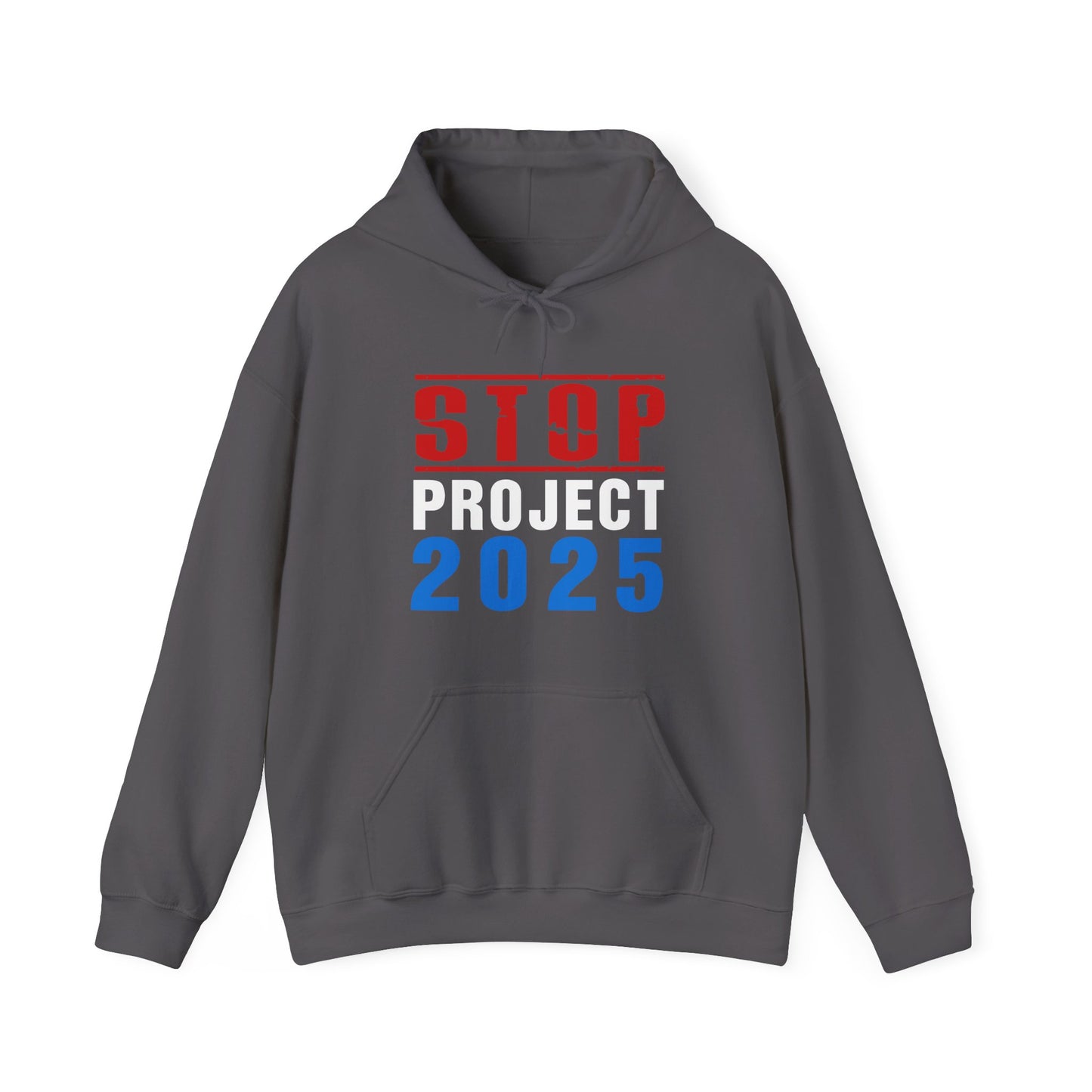 “STOP Project 2025” Unisex Hoodie