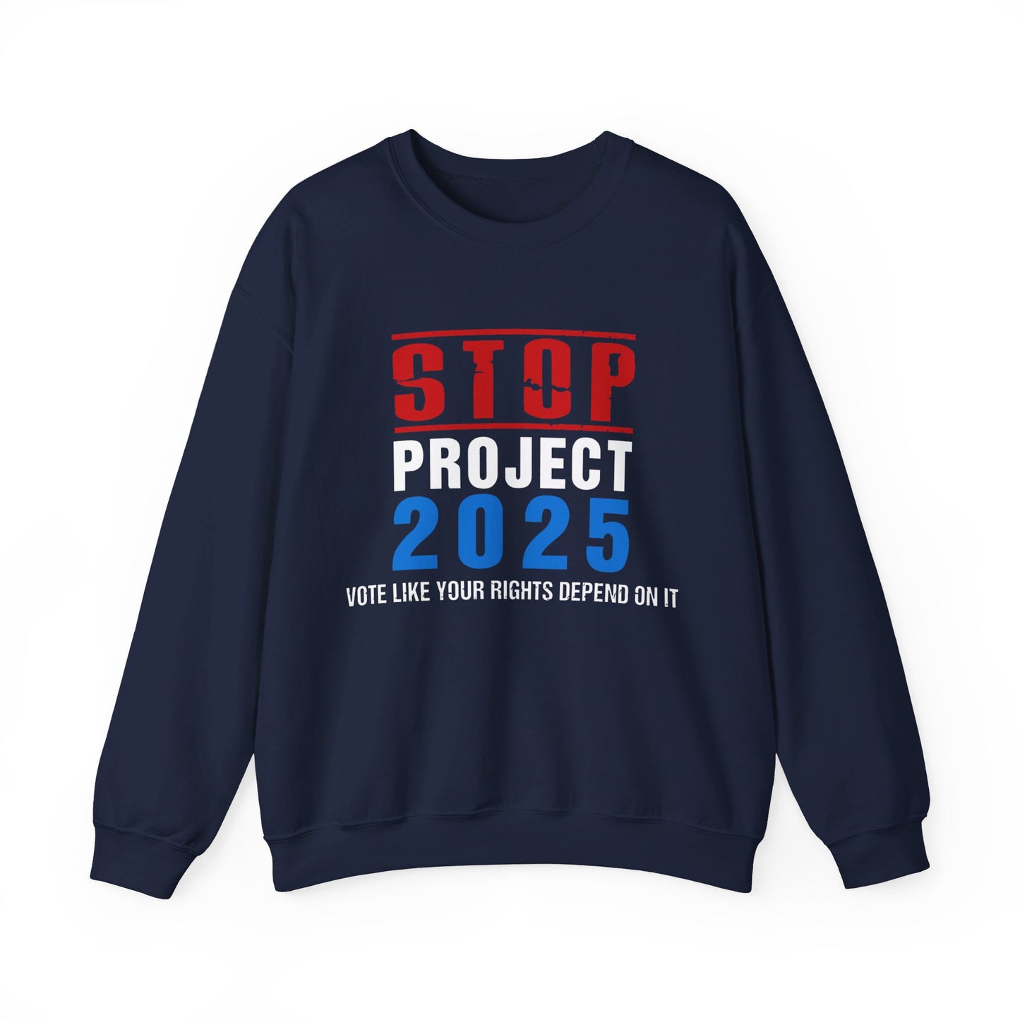 “STOP Project 2025” Unisex Sweatshirt