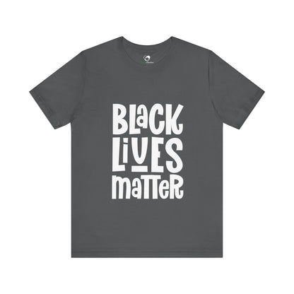 "Black Lives Matter – Solidarity” Unisex T-Shirt (Bella+Canvas)