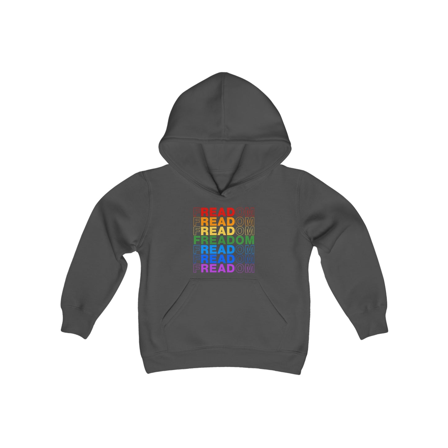 “FREADOM” Youth Hoodie