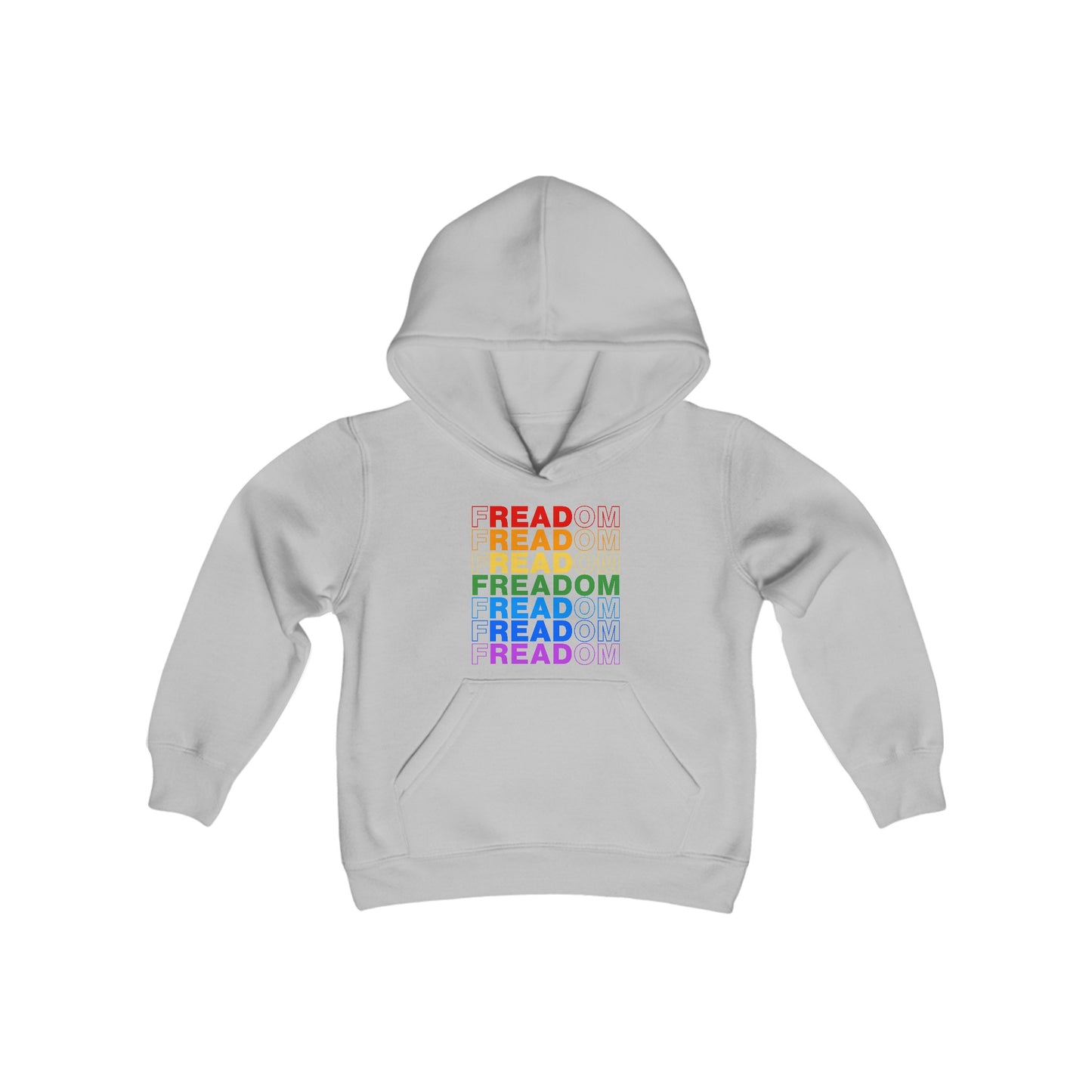 “FREADOM” Youth Hoodie