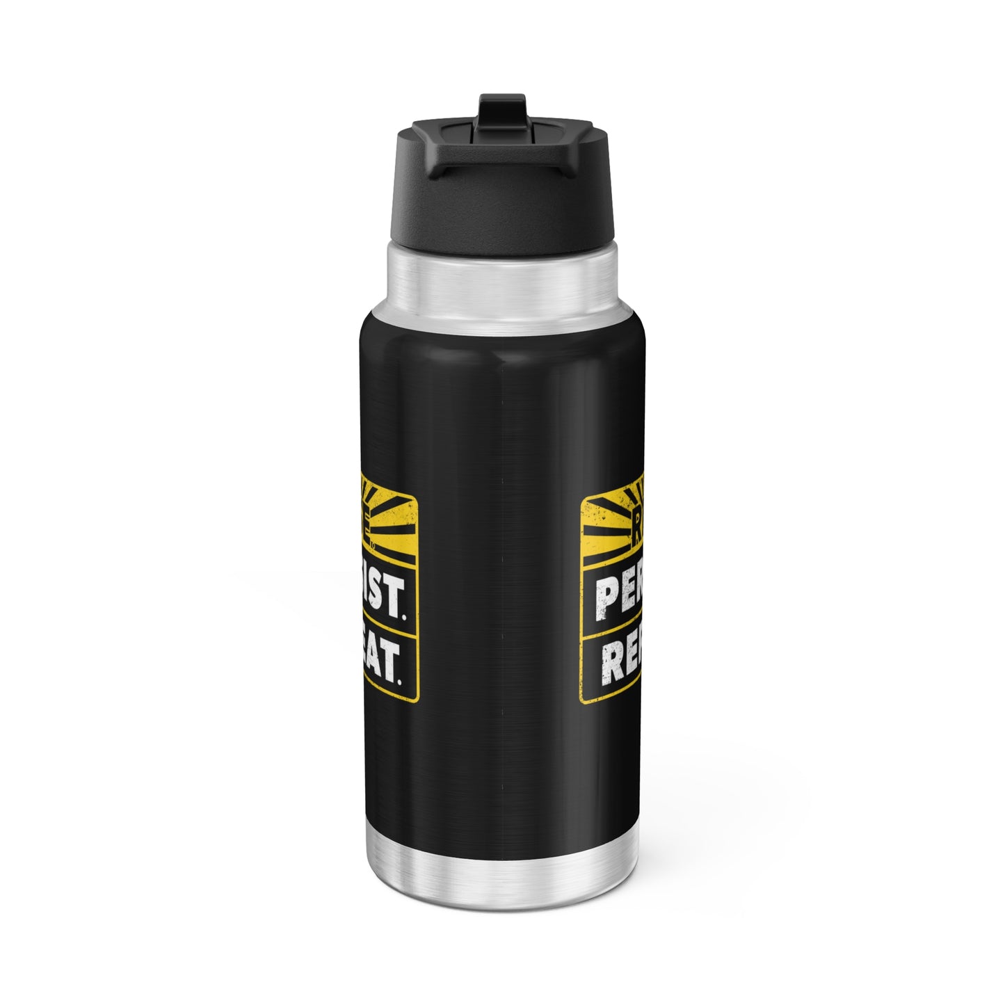 “Rise Persist Repeat” 32 oz. Tumbler/Water Bottle