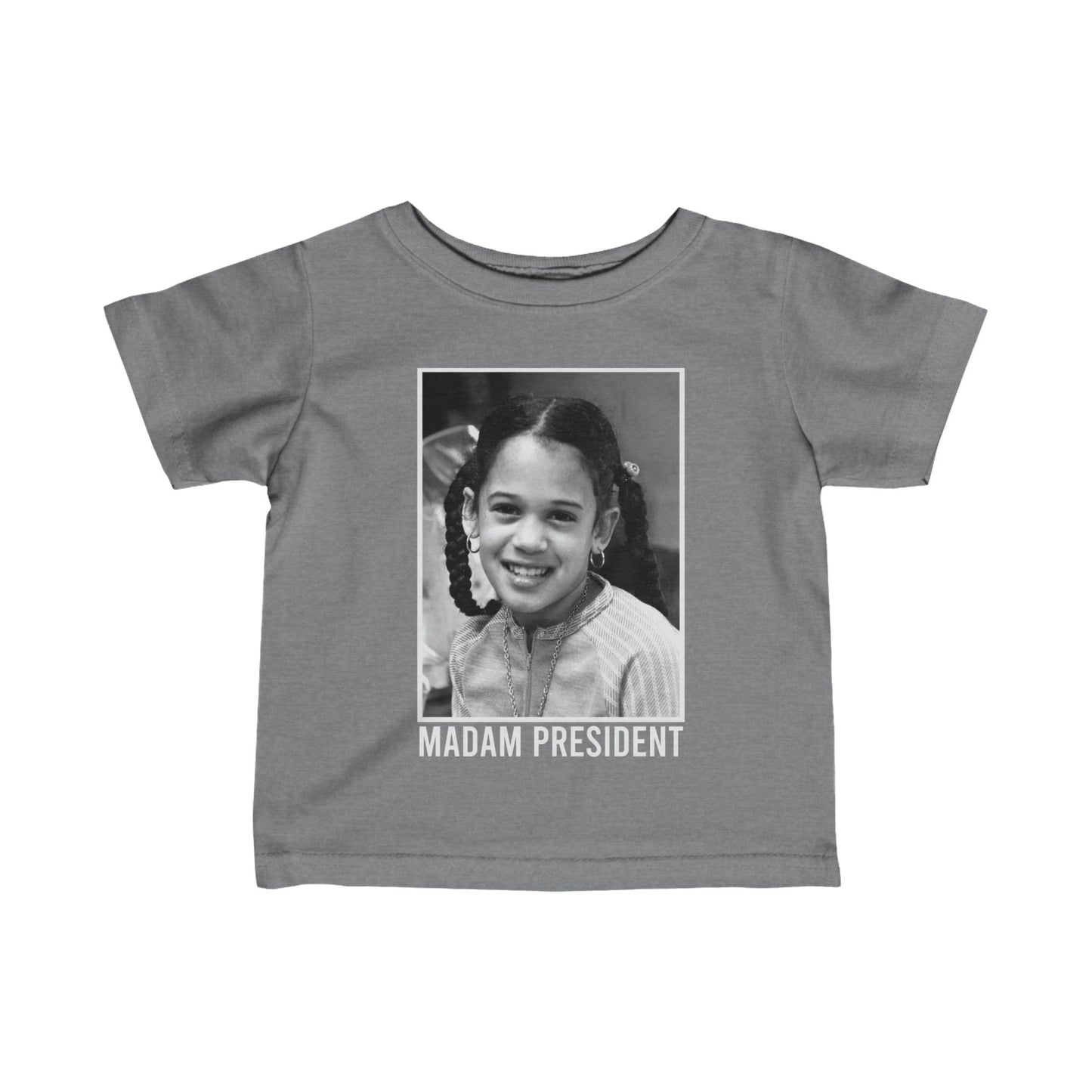 Madam President Infant Tee