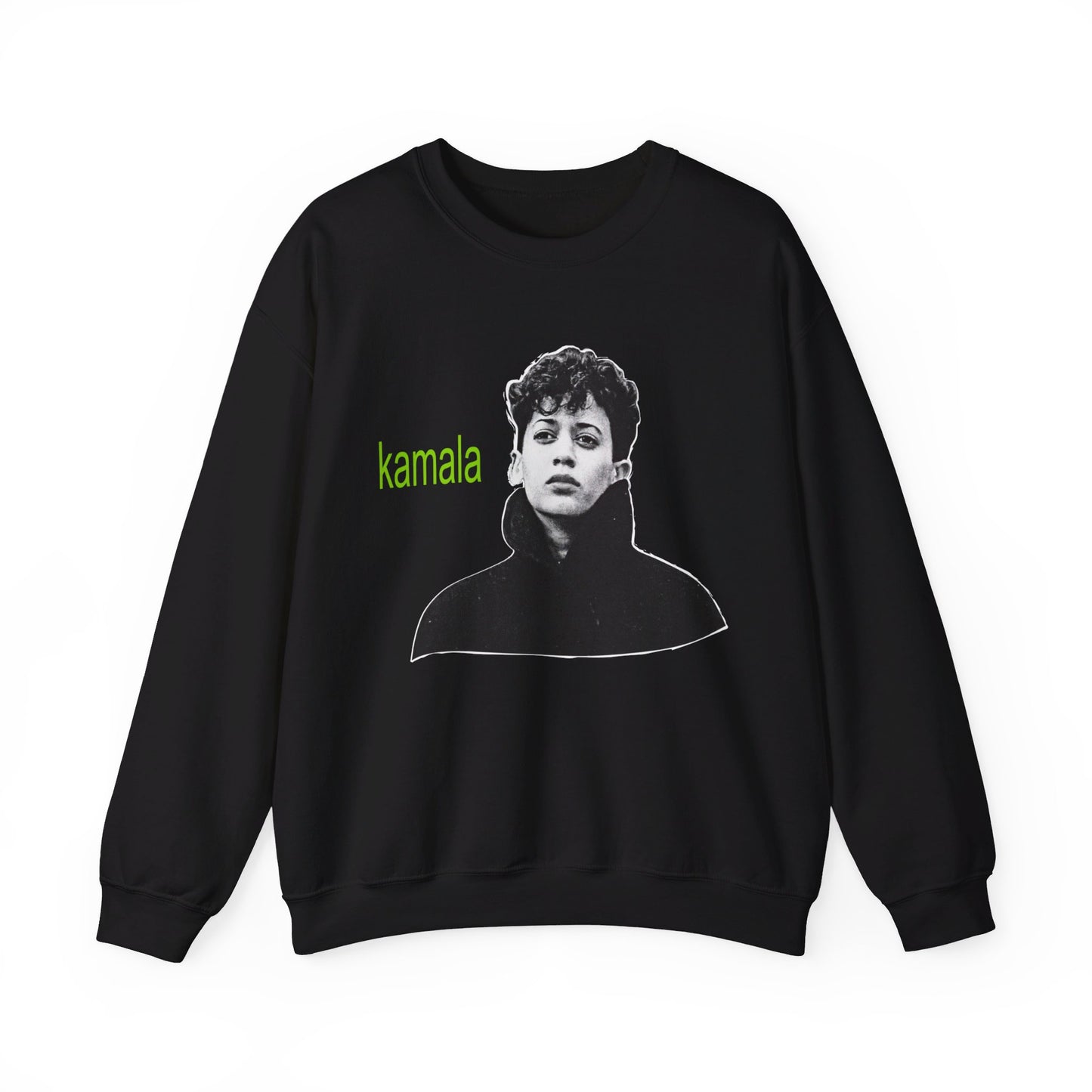 “Kamala IS brat” Unisex Sweatshirt