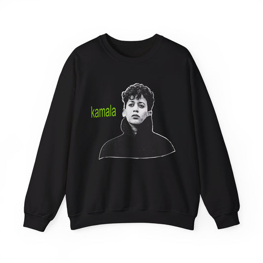 “Kamala IS brat” Unisex Sweatshirt