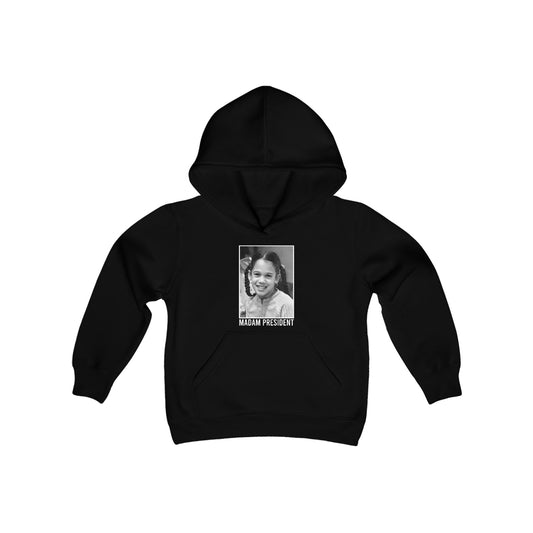 Madam President Youth Hoodie