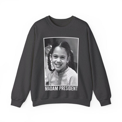 Madam President Unisex Sweatshirt