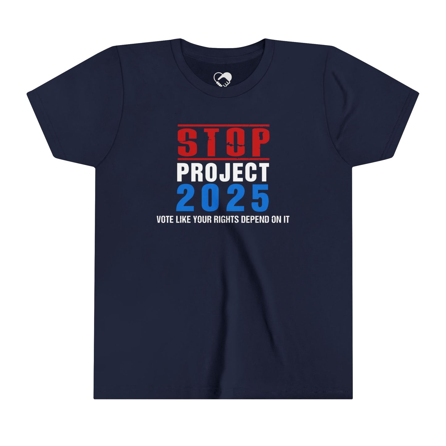 “STOP Project 2025” Youth T-Shirt