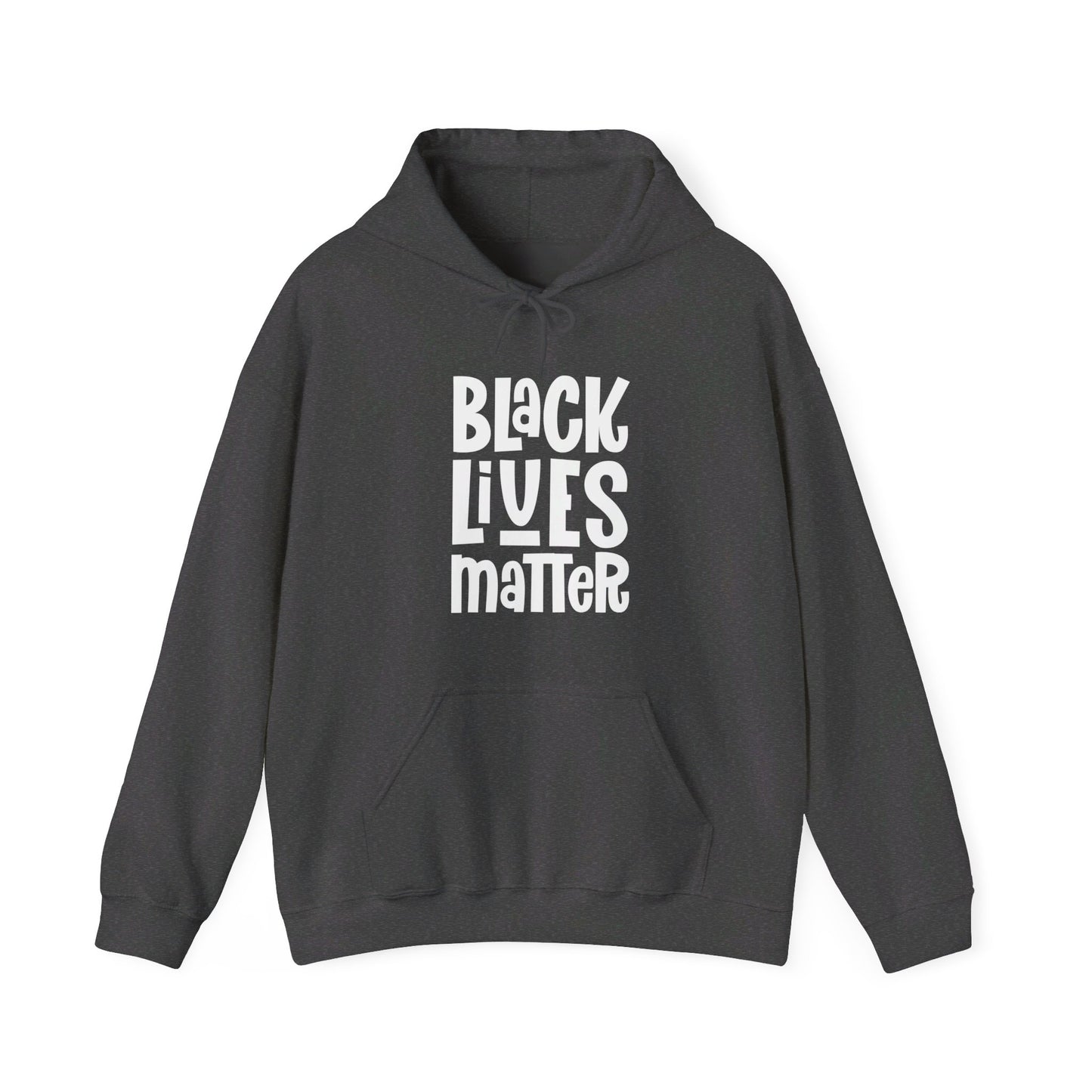 "Black Lives Matter – Solidarity” Unisex Hoodie