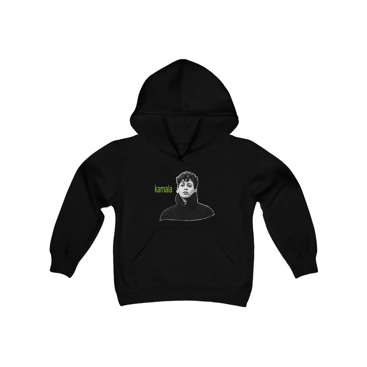 “Kamala IS brat” Youth Hoodie