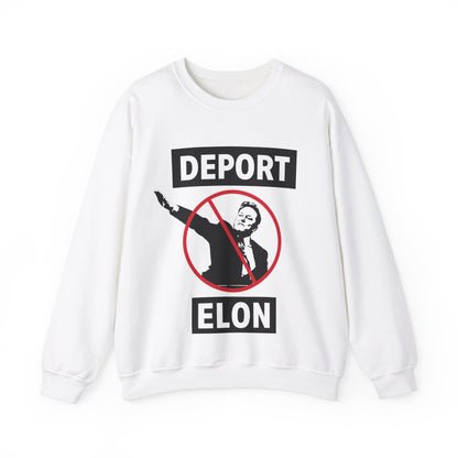 "Deport Elon Musk" Unisex Sweatshirt