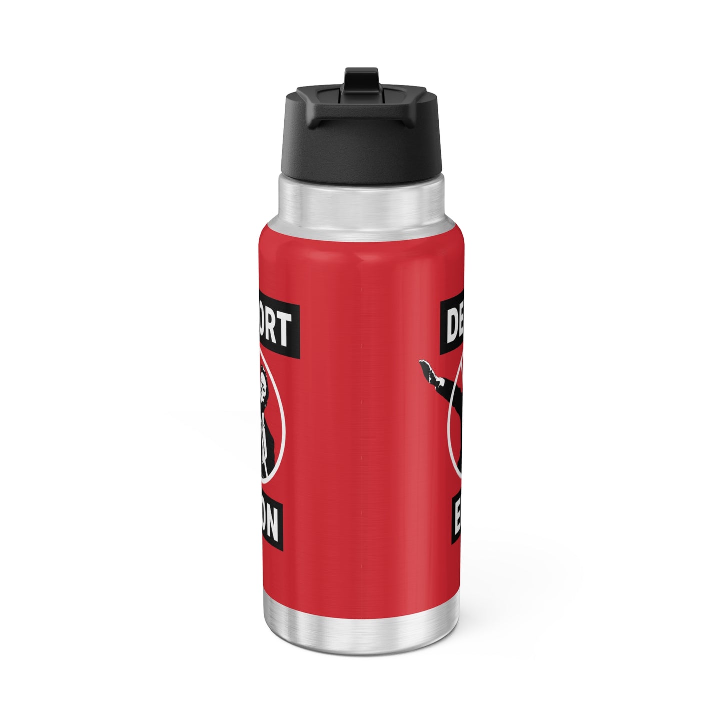 “Deport Elon Musk” 32 oz. Tumbler/Water Bottle