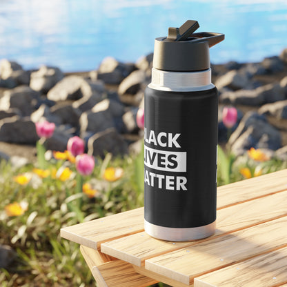 “Black Lives Matter” 32 oz. Tumbler/Water Bottle