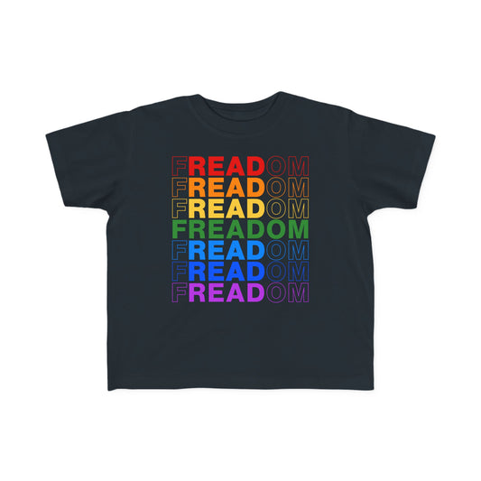 “FREADOM” Toddler's Tee