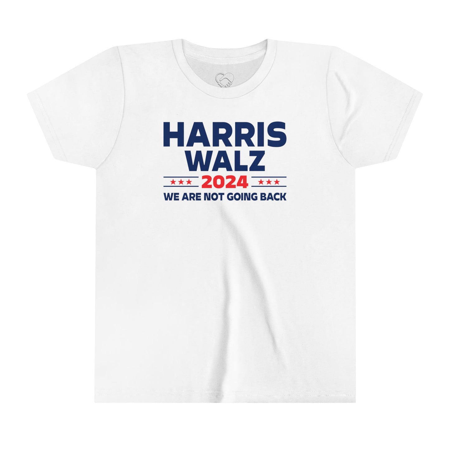 “Harris Walz 2024” Youth T-Shirt