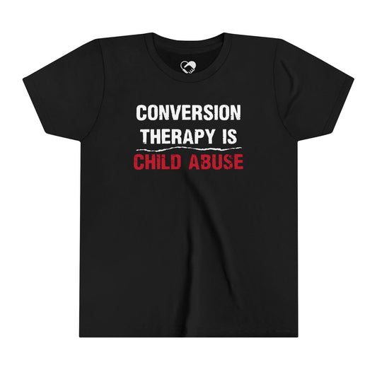 “Conversion Therapy” Youth T-Shirt