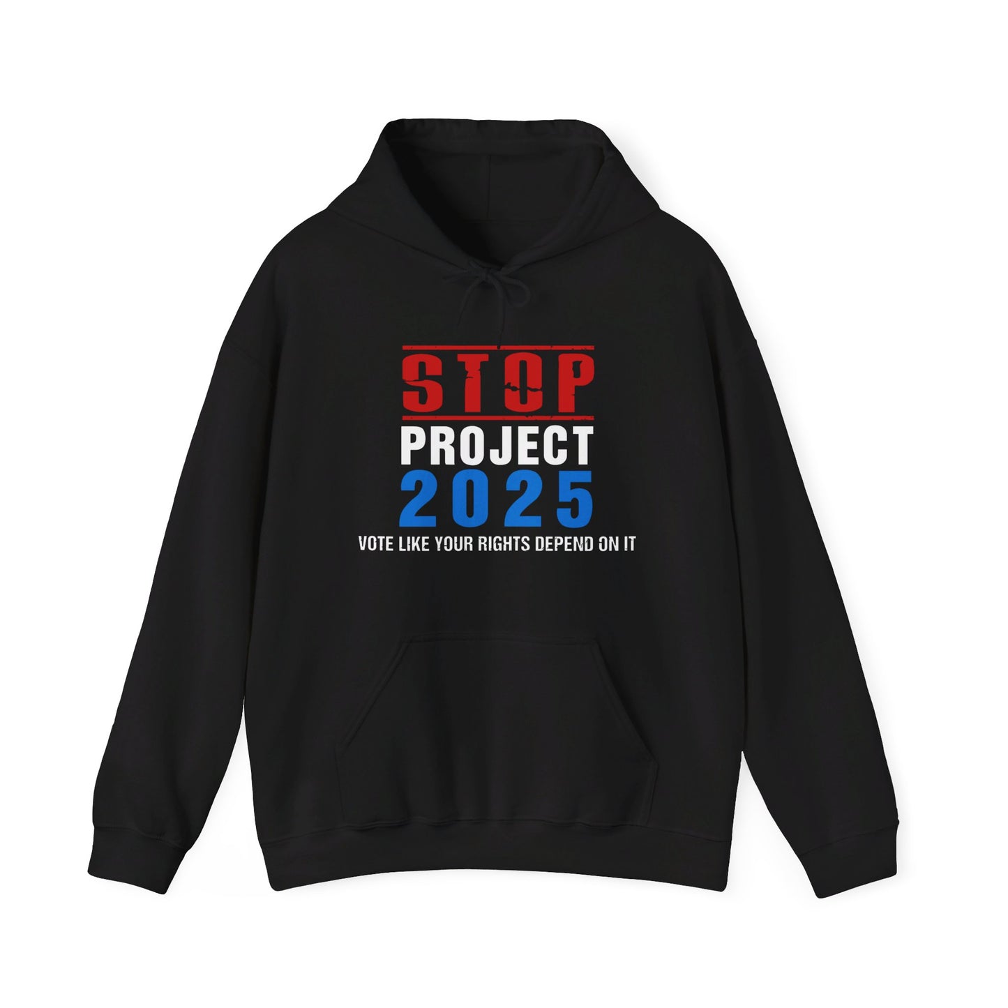 “STOP Project 2025” Unisex Hoodie