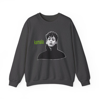 “Kamala IS brat” Unisex Sweatshirt