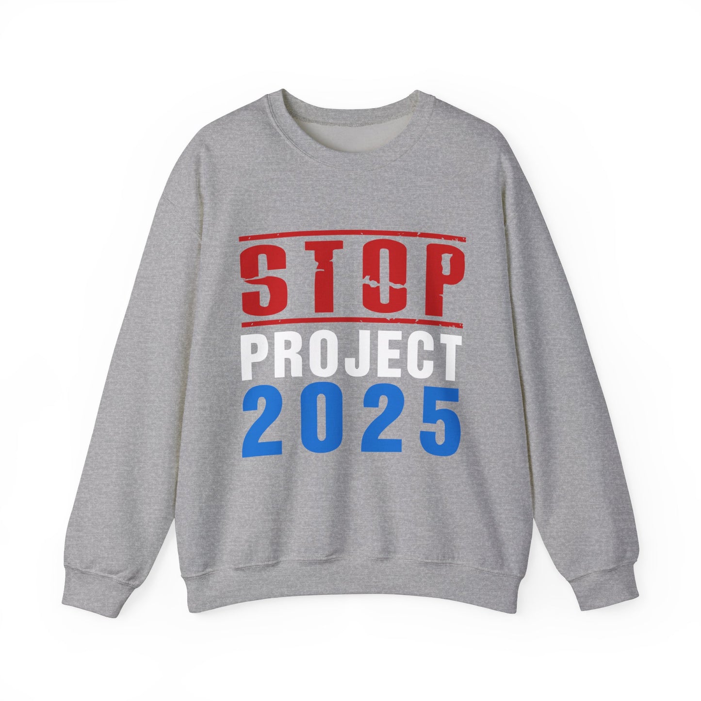 “STOP Project 2025” Unisex Sweatshirt