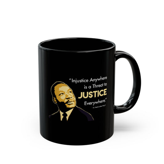 “MLK Justice” 11 oz. Mug