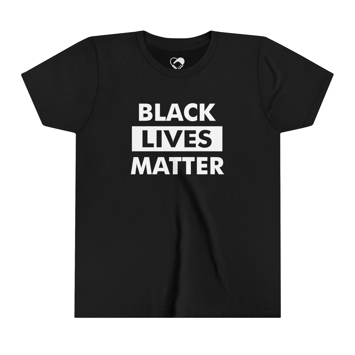 “Black Lives Matter” Youth T-Shirt