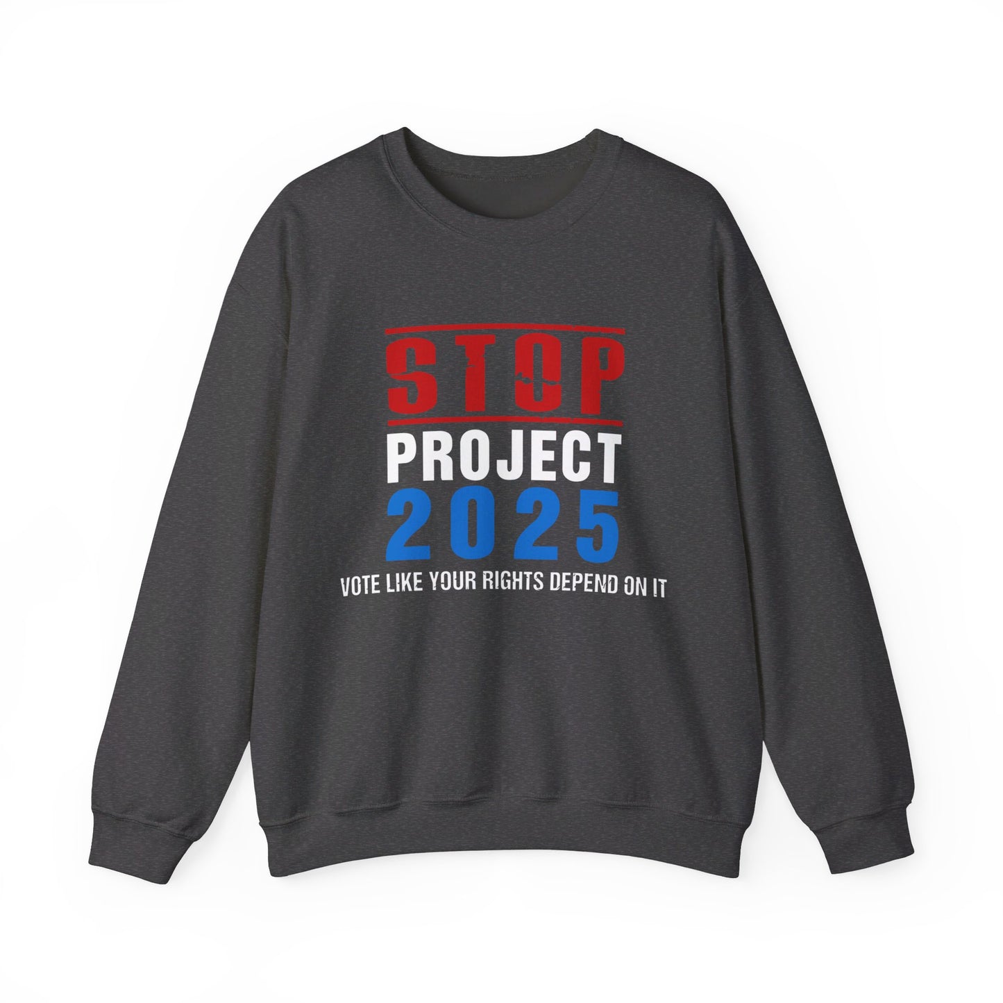 “STOP Project 2025” Unisex Sweatshirt