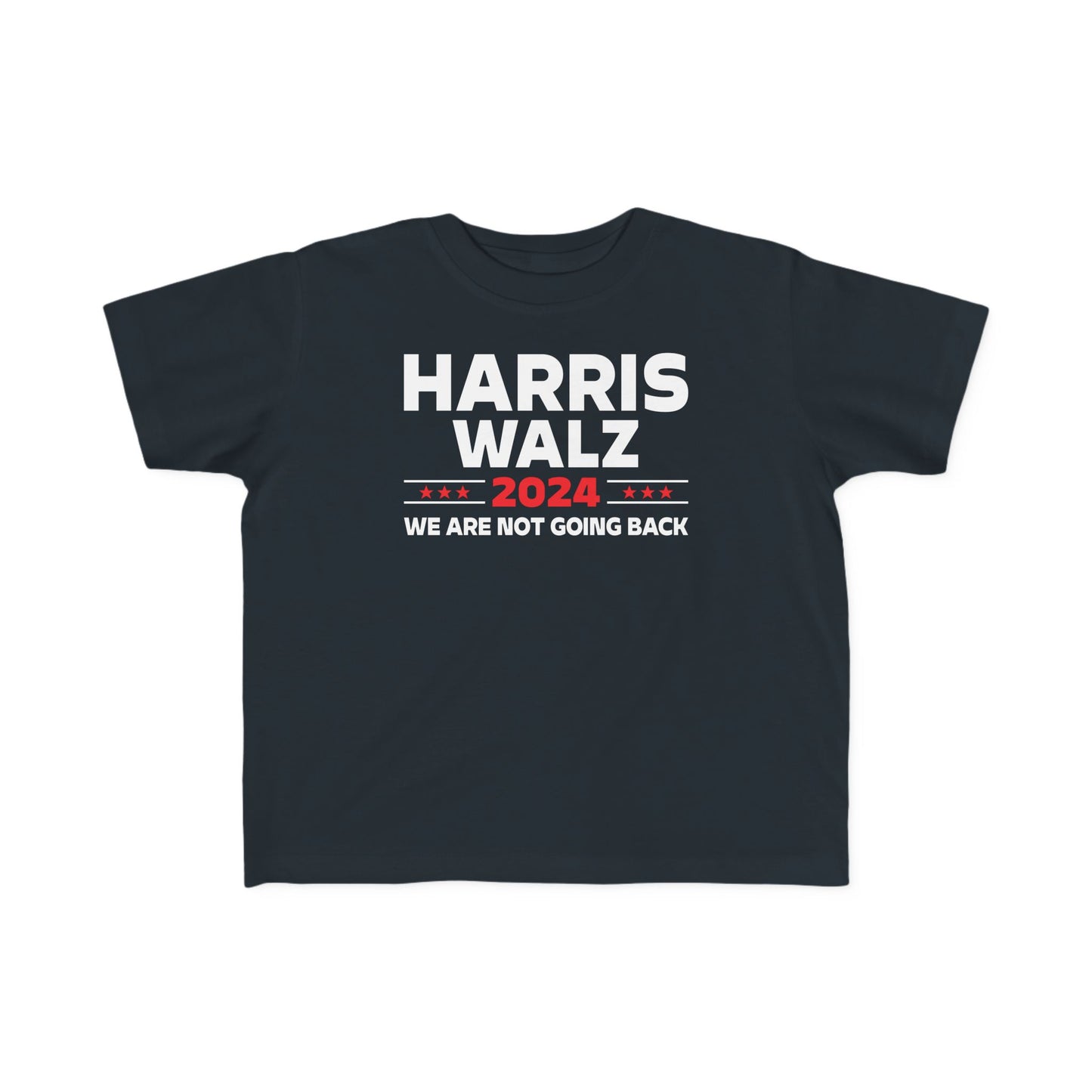 “Harris Walz 2024” Toddler's Tee