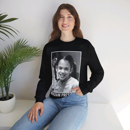 Madam President Unisex Sweatshirt