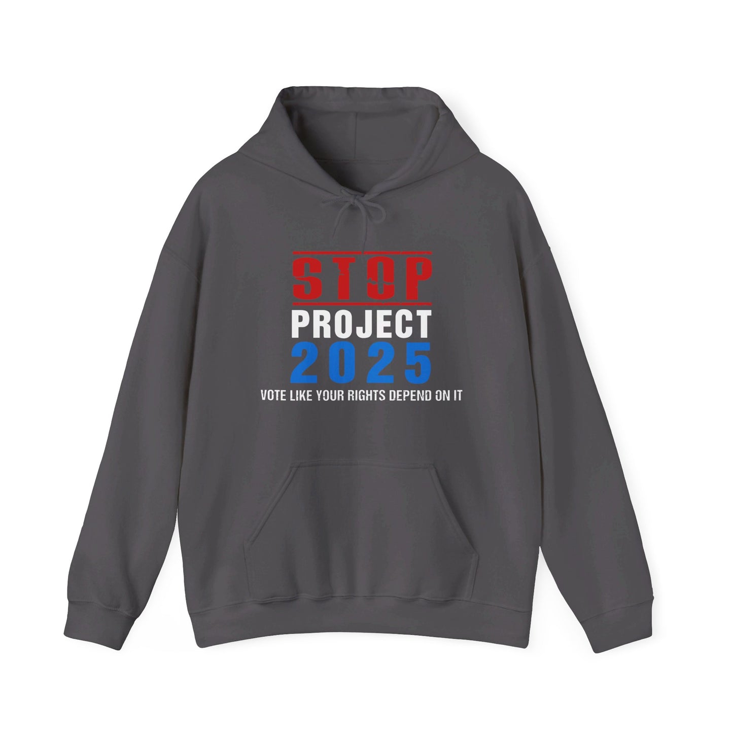 “STOP Project 2025” Unisex Hoodie