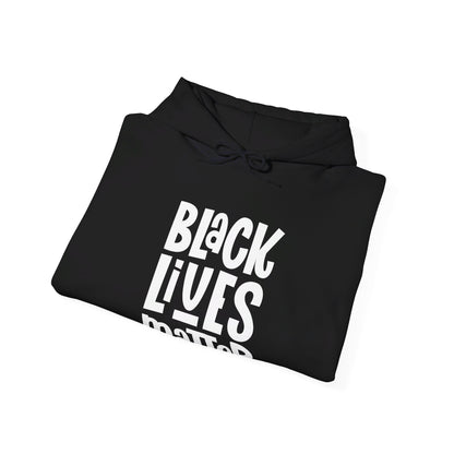 "Black Lives Matter – Solidarity” Unisex Hoodie