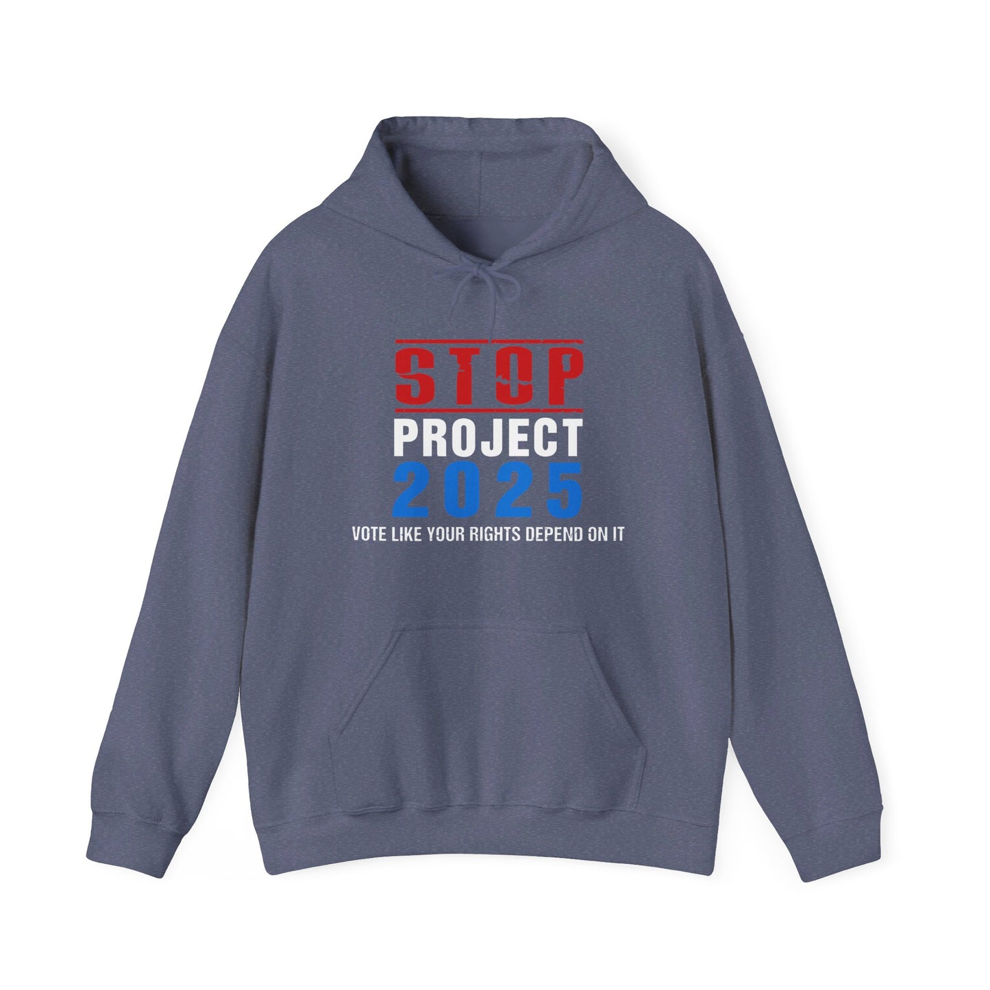 “STOP Project 2025” Unisex Hoodie