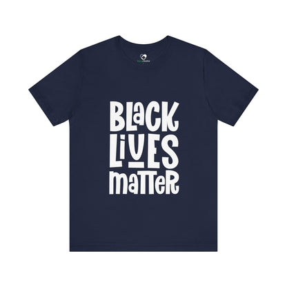 "Black Lives Matter – Solidarity” Unisex T-Shirt (Bella+Canvas)