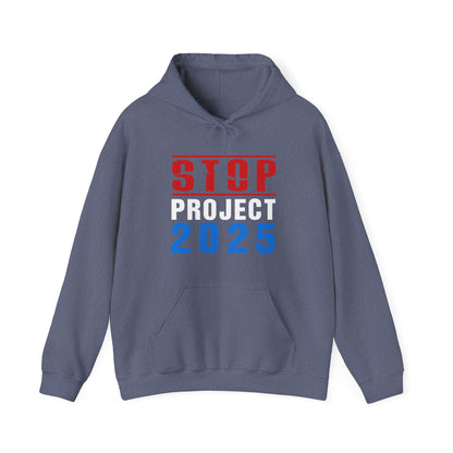 “STOP Project 2025” Unisex Hoodie