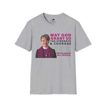 "Mariann Budde Bishop" Unisex T-Shirt