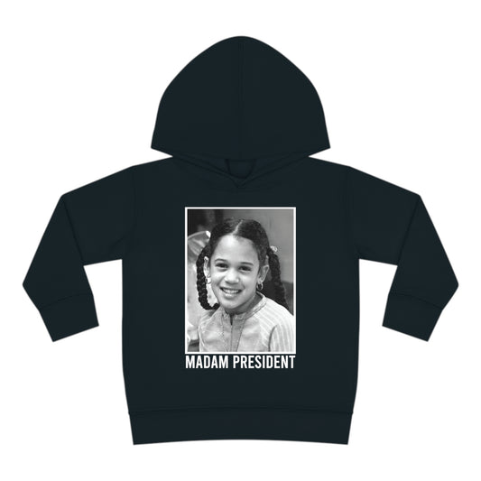 Madam President Toddler Hoodie