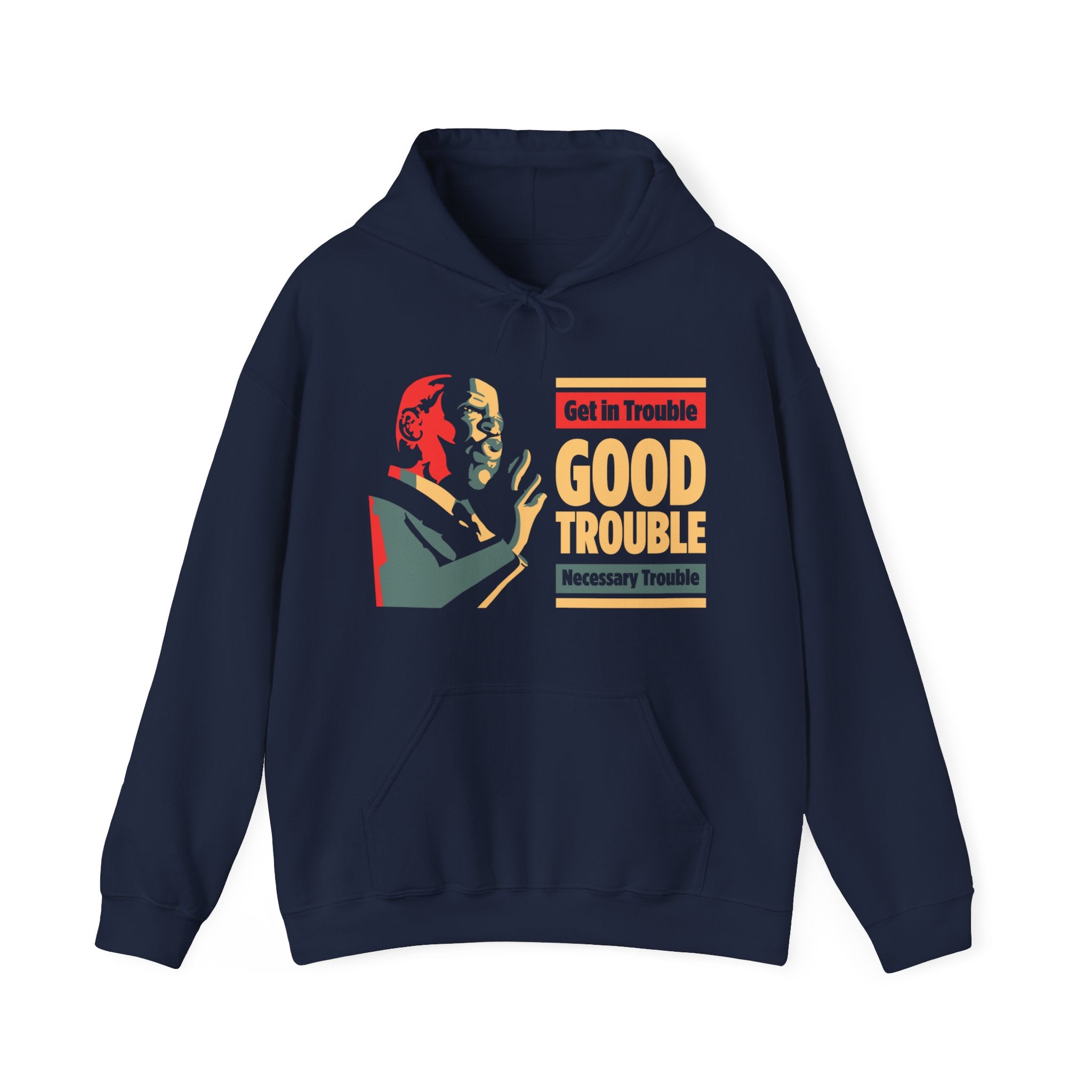 John Lewis popular | Good Trouble | Champion Brand Hoodie