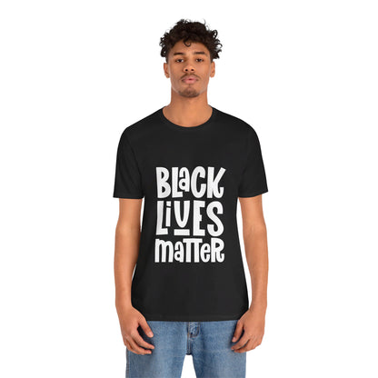 "Black Lives Matter – Solidarity” Unisex T-Shirt (Bella+Canvas)