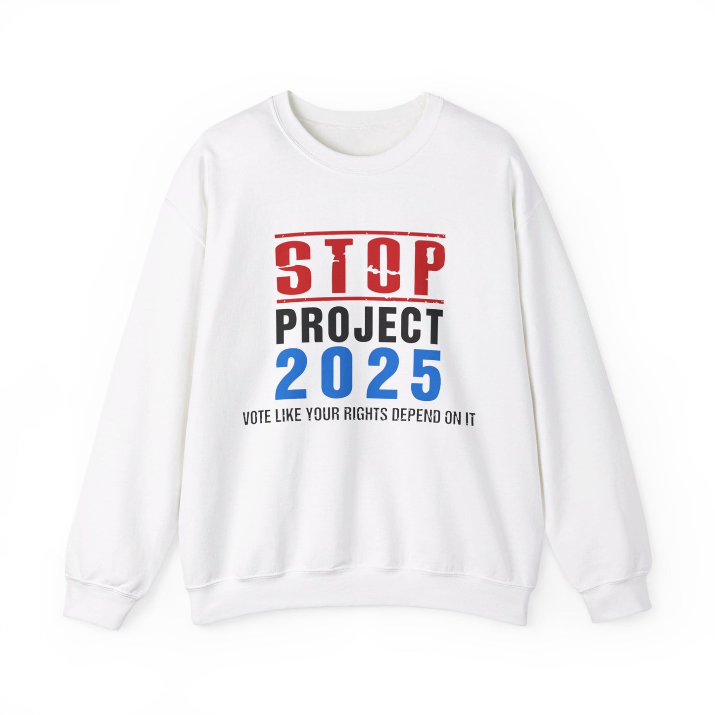 “STOP Project 2025” Unisex Sweatshirt