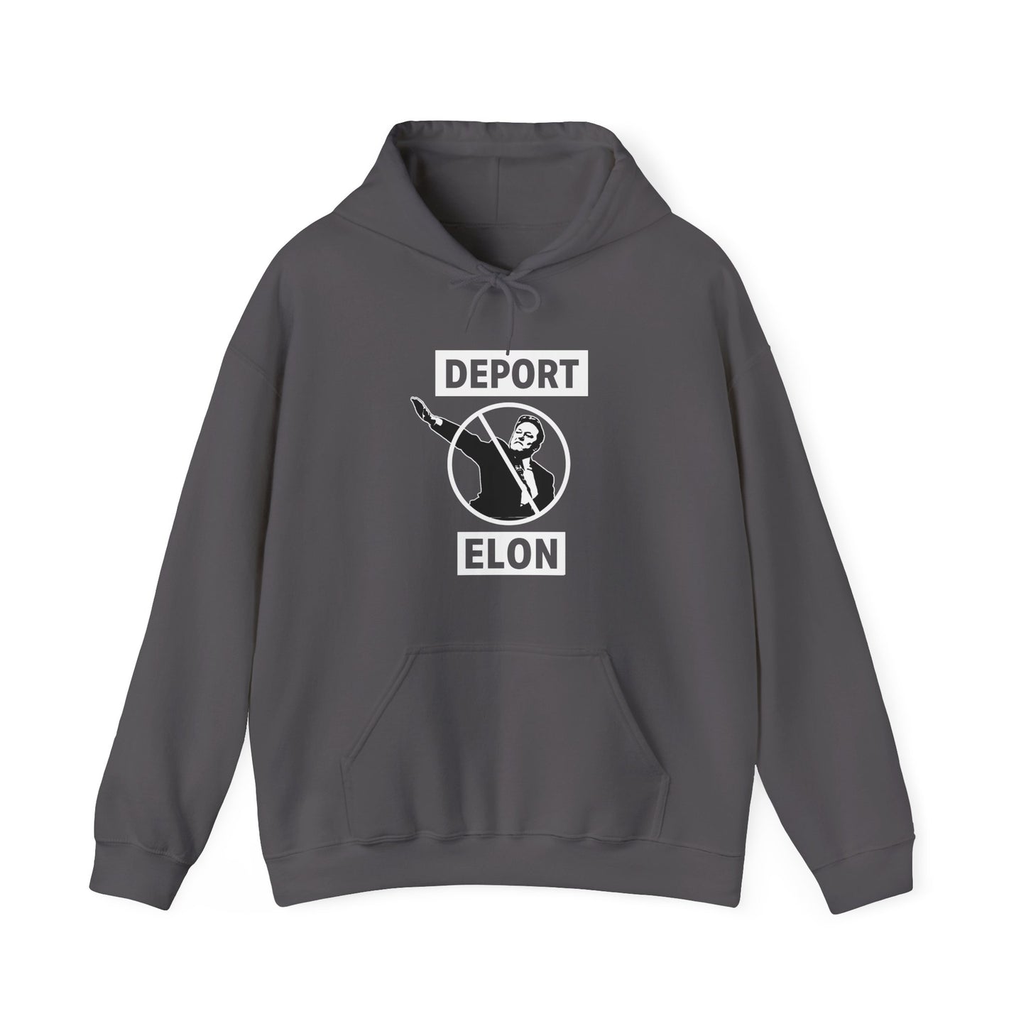 "Deport Elon Musk" Unisex Hoodie