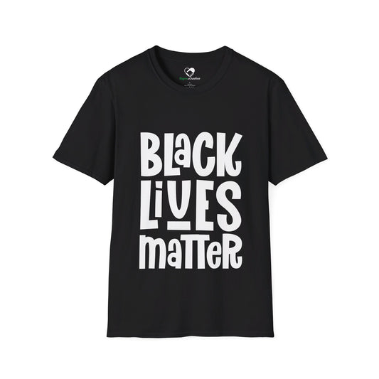 "Black Lives Matter – Solidarity” Unisex T-Shirt