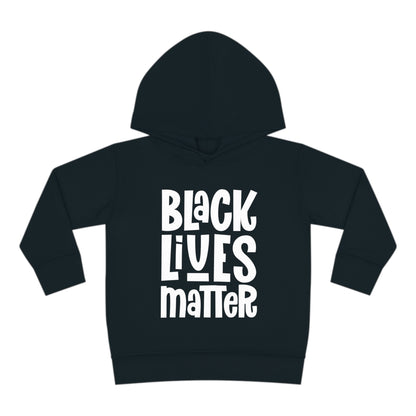 "Black Lives Matter – Solidarity” Toddler Hoodie