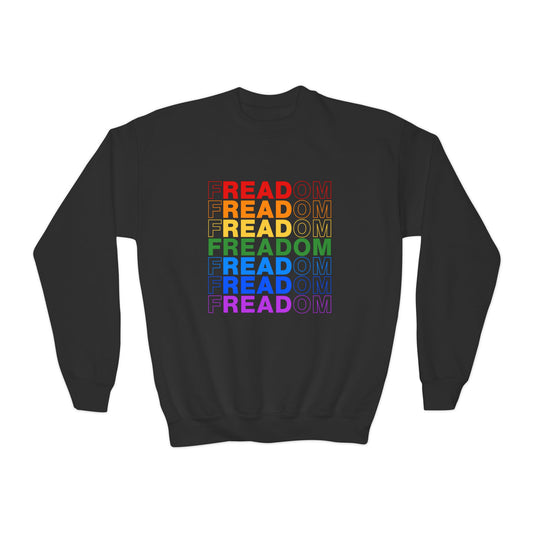 “FREADOM” Youth Sweatshirt