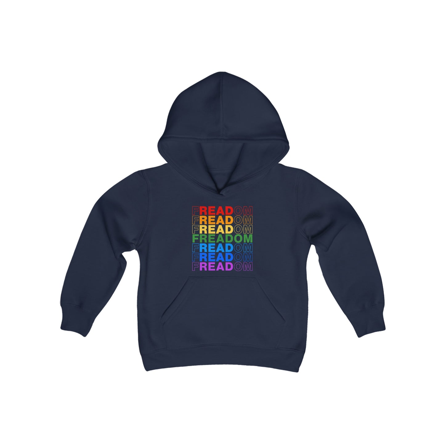 “FREADOM” Youth Hoodie